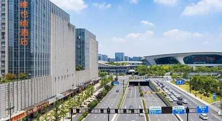 Vienna Hotel Hangzhou East Railway Station West Square, Hangzhou, China