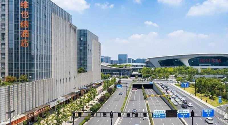 Vienna Hotel Hangzhou East Railway Station West Square, Hangzhou, China