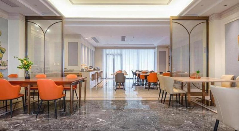 Vienna Hotel Hangzhou East Railway Station West Square, Hangzhou, China