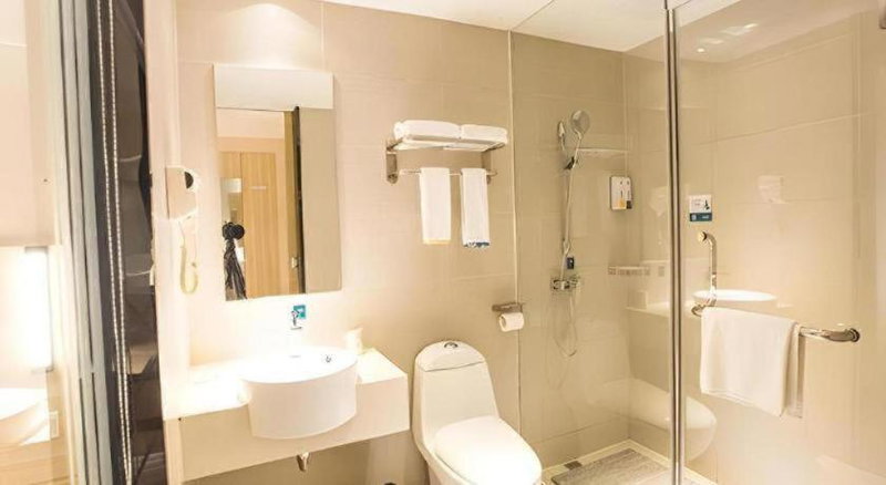City Comfort Inn Nanning Chaoyang Square Metro Station, Nanning, China