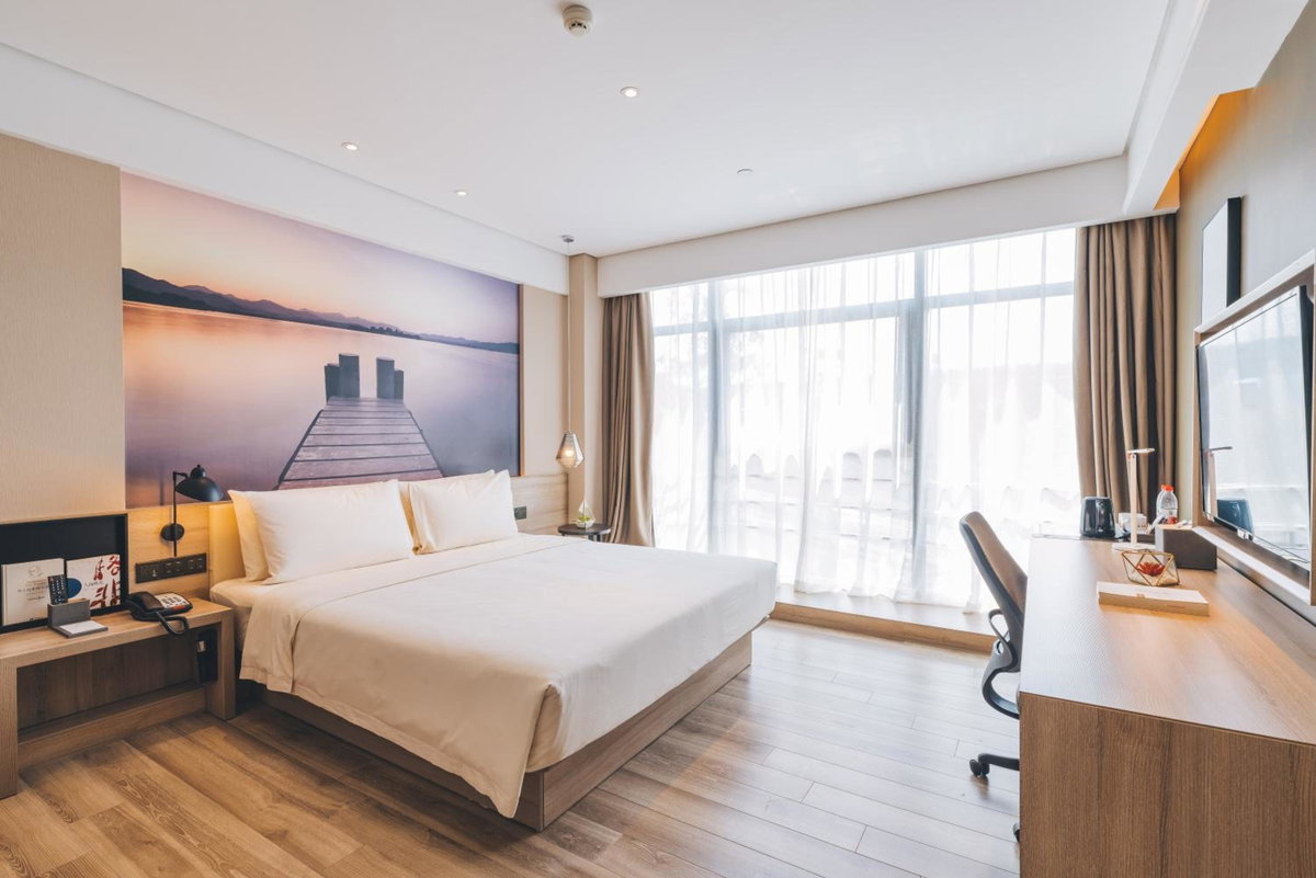 Atour Hotel Hangzhou Qianjiang New Town Qianjiang Road, China