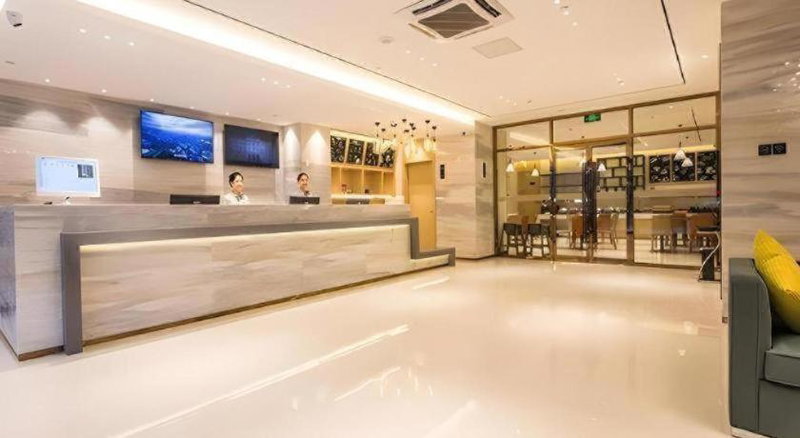 City Comfort Inn Nanning Yudong Jinxiang Metro Station, Nanning, China