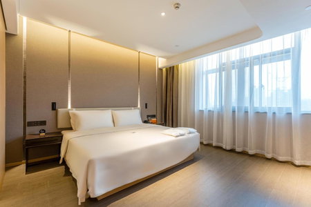 Atour Hotel Changzhou Wujin Science and Education City, Changzhou, China