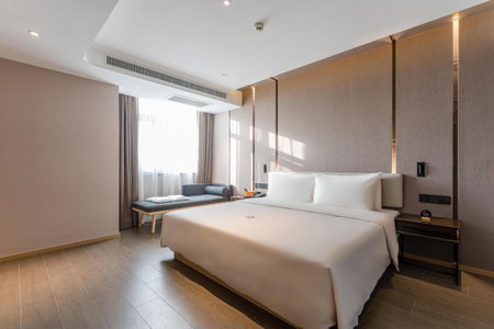 Atour Hotel Changzhou Wujin Science and Education City, Changzhou, China