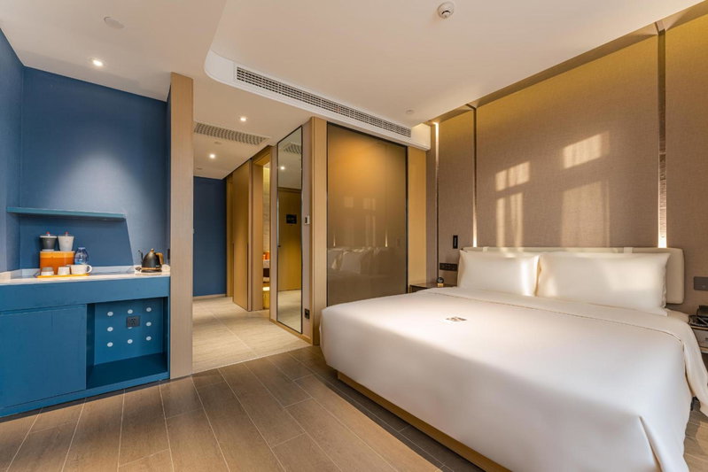 Atour Hotel Changzhou Wujin Science and Education City, Changzhou, China