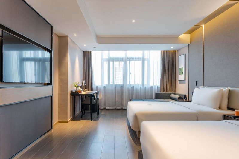 Atour Hotel Changzhou Wujin Science and Education City, Changzhou, China