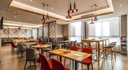 Borrman Hotel Beihai Avenue High-speed Railway Station, Gaode, China