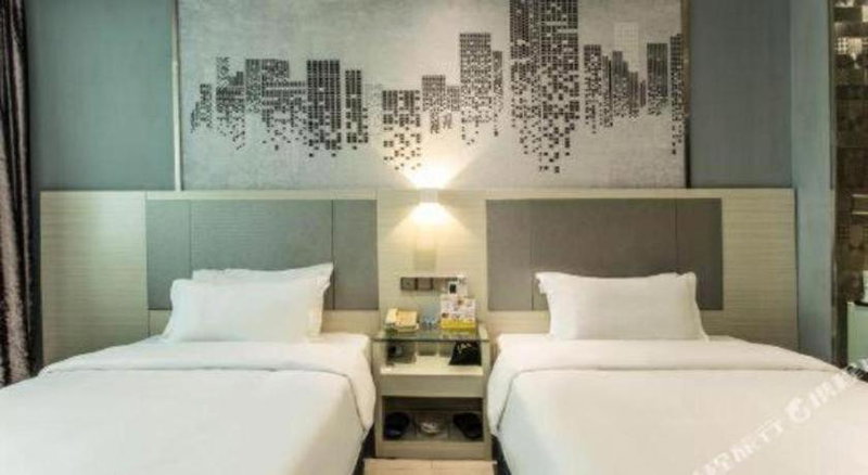 City Comfort Inn Nanning Kuaihuan Building Materials Market Yongwu Road Metro Station, Nanning, China