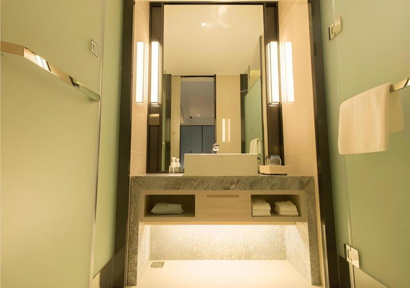 Echarm Hotel Wuhan Hankou Station Changgang Road Metro Station, Wuhan, China