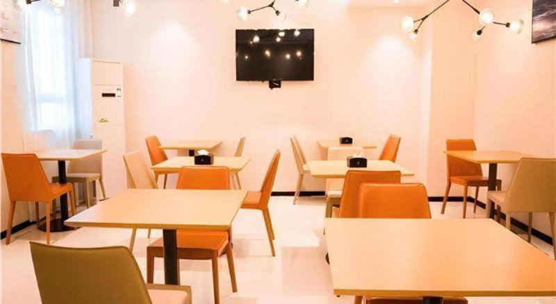 City Comfort Inn Ganzhou Economic Development Zone Wanda Plaza, Ganzhou, China
