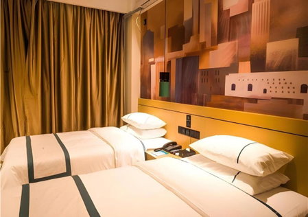 City Comfort Inn Ganzhou Economic Development Zone Wanda Plaza, Ganzhou, China