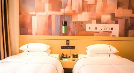 City Comfort Inn Ganzhou Economic Development Zone Wanda Plaza, Ganzhou, China