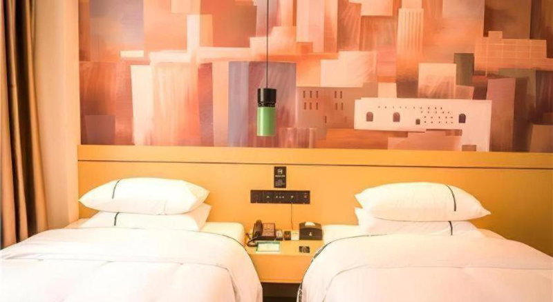 City Comfort Inn Ganzhou Economic Development Zone Wanda Plaza, Ganzhou, China