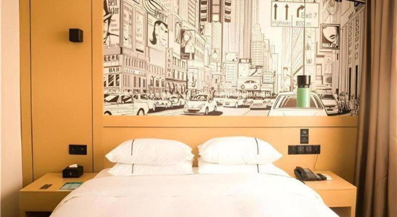 City Comfort Inn Ganzhou Economic Development Zone Wanda Plaza, Ganzhou, China