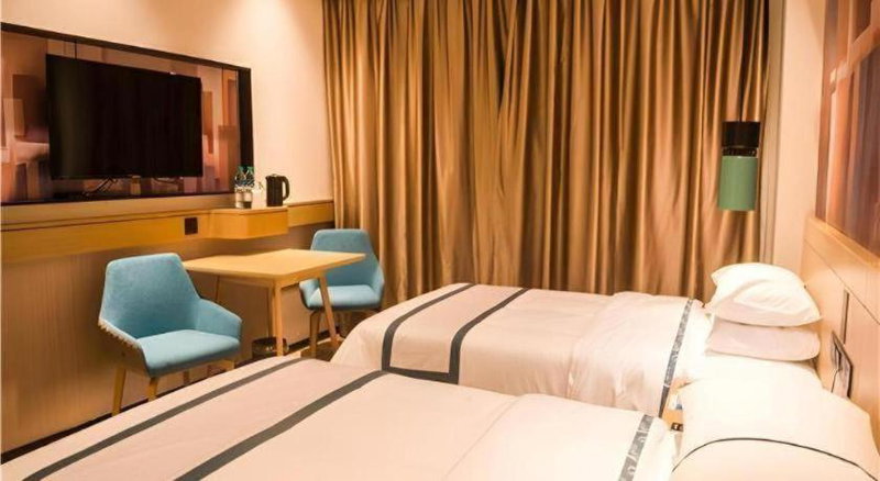 City Comfort Inn Ganzhou Economic Development Zone Wanda Plaza, Ganzhou, China
