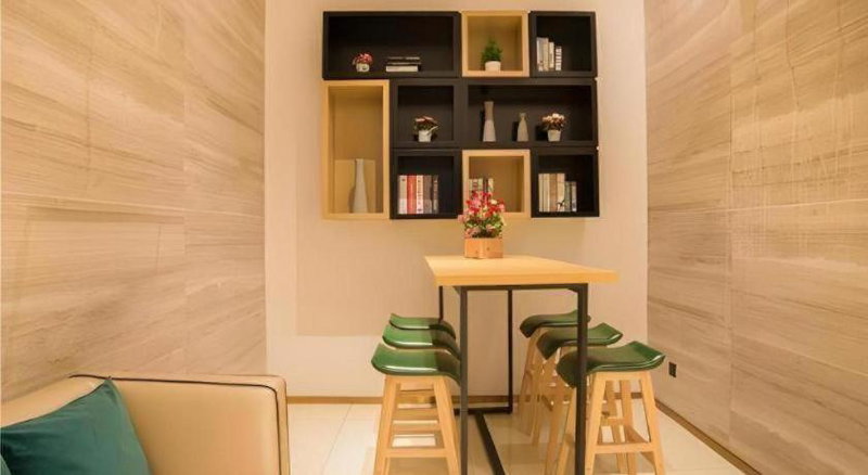 City Comfort Inn Liuzhou Wuxing Walking Street Zhonghuan Tower, Liuzhou, China