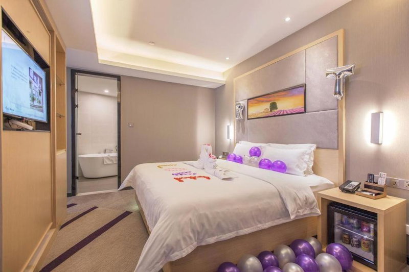Lavande Hotels·Wuhan Fanhai CBD, Wuhan, China