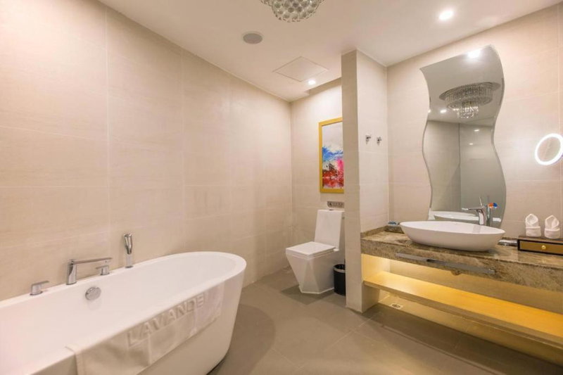Lavande Hotels·Wuhan Fanhai CBD, Wuhan, China