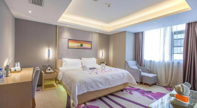 Lavande Hotels·Wuhan Fanhai CBD, Wuhan, China