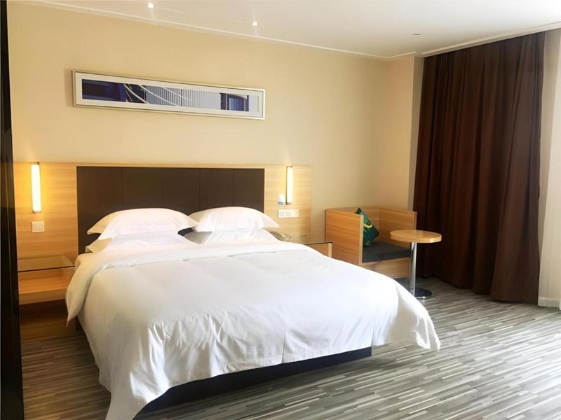 City Comfort Inn Hefei Binhu Wanghu Building Exhibition Center, Hefei, China