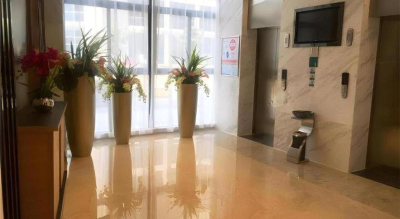 City Comfort Inn Hefei Binhu Wanghu Building Exhibition Center, Hefei, China