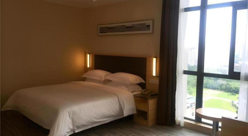 City Comfort Inn Hefei Binhu Wanghu Building Exhibition Center, Hefei, China