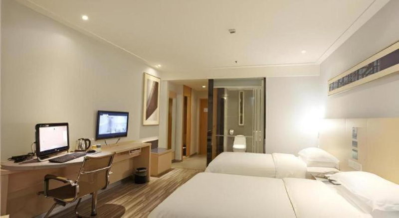 City Comfort Inn Hefei Binhu Wanghu Building Exhibition Center, Hefei, China