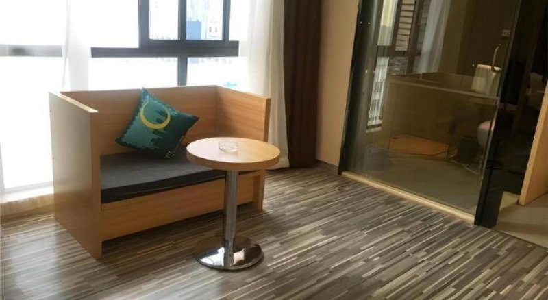 City Comfort Inn Hefei Binhu Wanghu Building Exhibition Center, Hefei, China