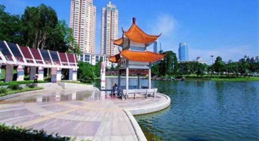 Xana Lite Jiangmen Yingbin West, China