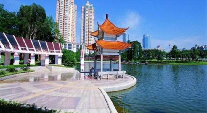 Xana Lite Jiangmen Yingbin West, Jiangmen, China