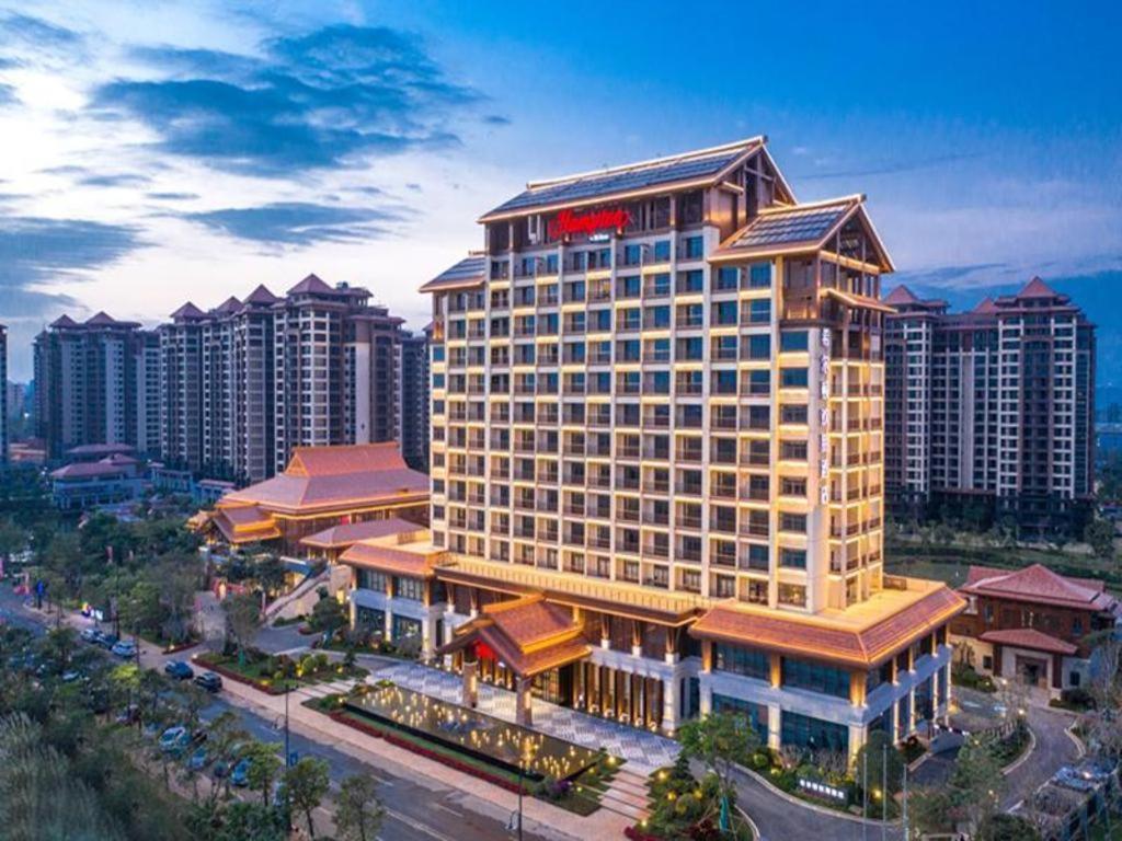 Hampton by Hilton Nanhai Haikou, China