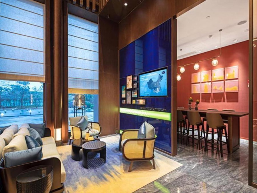 Hampton by Hilton Nanhai Haikou, Haikou, China