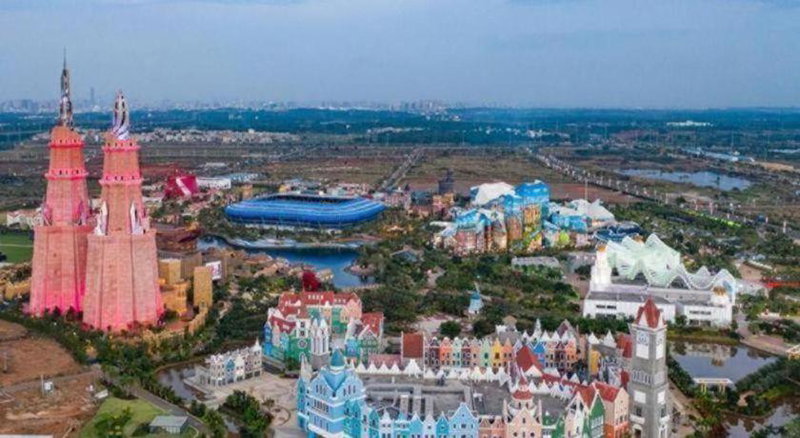 Hampton by Hilton Nanhai Haikou, Haikou, China