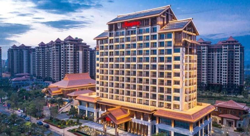 Hampton by Hilton Nanhai Haikou, Haikou, China