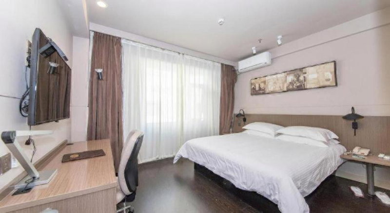 Jinjiang Inn Select Yangzhou Slender West Lake Dongguan Street, Yangzhou, China