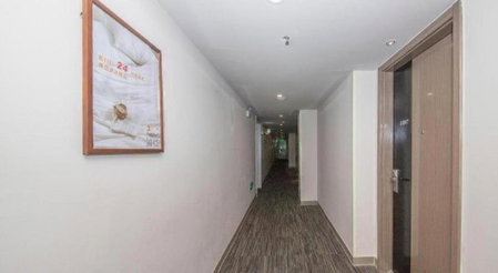 Jinjiang Inn Select Yangzhou Slender West Lake Dongguan Street, Yangzhou, China