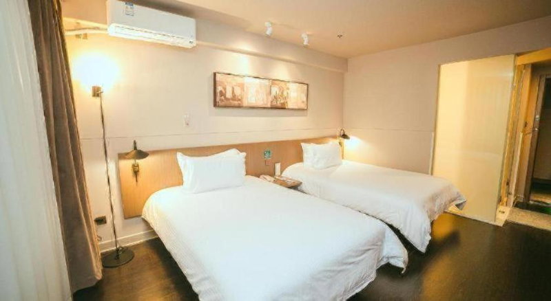 Jinjiang Inn Select Yangzhou Slender West Lake Dongguan Street, Yangzhou, China