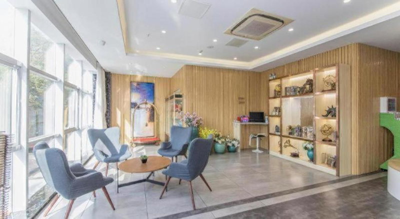 Jinjiang Inn Select Yangzhou Slender West Lake Dongguan Street, Yangzhou, China