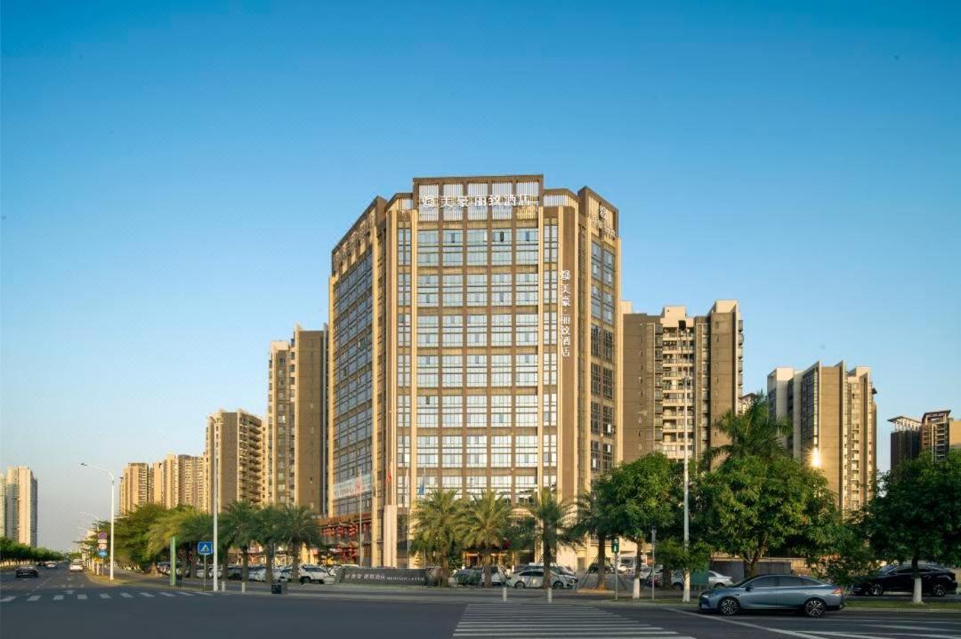 Mehood Lestie, Guangzhou Nansha, China