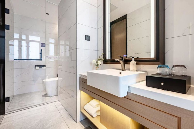 Poltton International Apartment - Foshan Gaoming Yingxin Plaza, Foshan, China