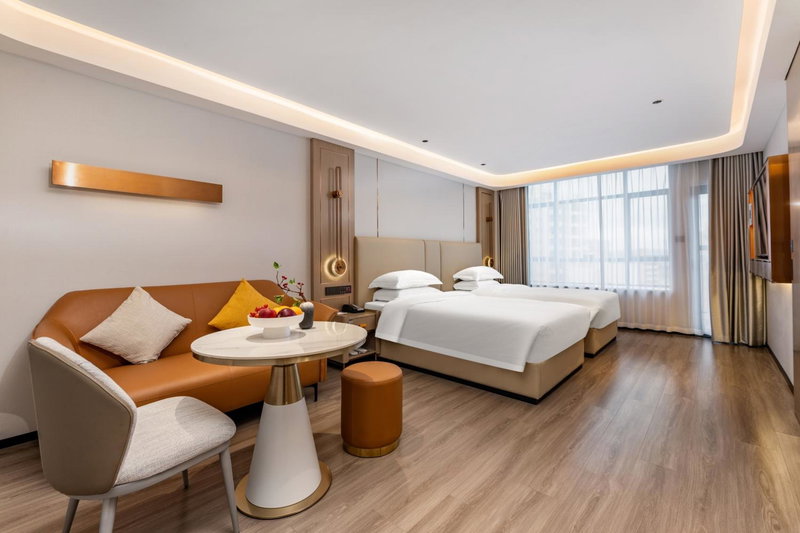 Poltton International Apartment - Foshan Gaoming Yingxin Plaza, Foshan, China