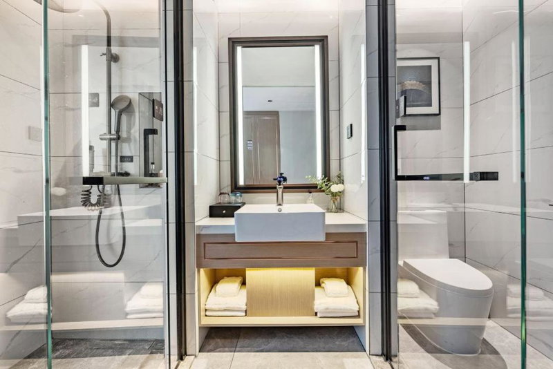 Poltton International Apartment - Foshan Gaoming Yingxin Plaza, Foshan, China