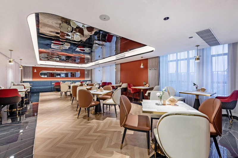 Poltton International Apartment - Foshan Gaoming Yingxin Plaza, Foshan, China