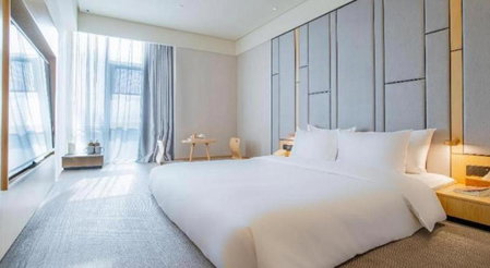 JI Hotel Beiing Capital Airport, Beijing, China