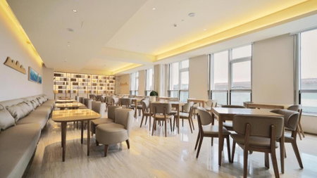 JI Hotel Beiing Capital Airport, Beijing, China