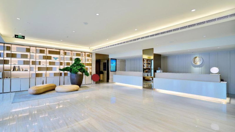 JI Hotel Beiing Capital Airport, Beijing, China