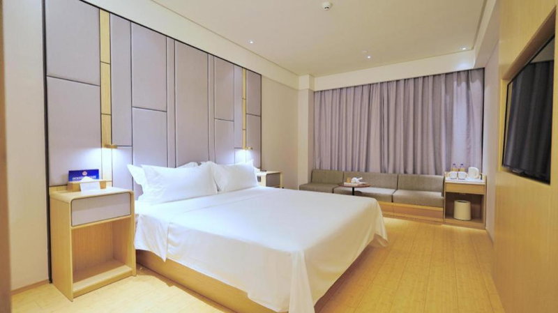 JI Hotel Beiing Capital Airport, Beijing, China