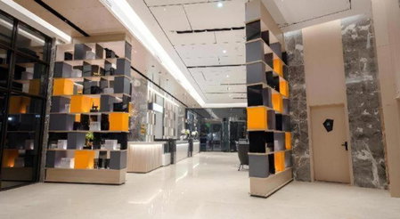 Echarm Hotel Wuhu Pedestrian Street High-speed Railway Station, Wuhu, China