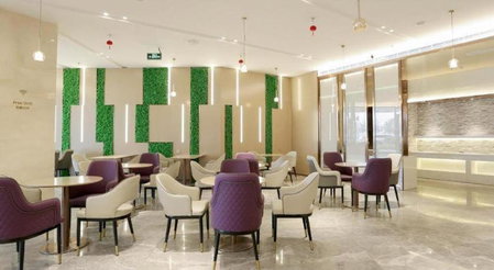 Lavande Hotel Nanchang West Station Guoti Center Metro Station, Nanchang, China