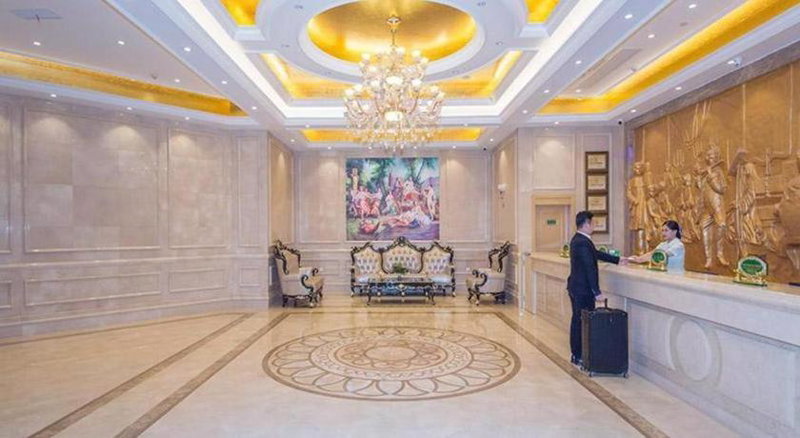 Vienna Hotel Wuhan Wenhua Avenue Jiangxia Keting Metro Station, Wuhan, China